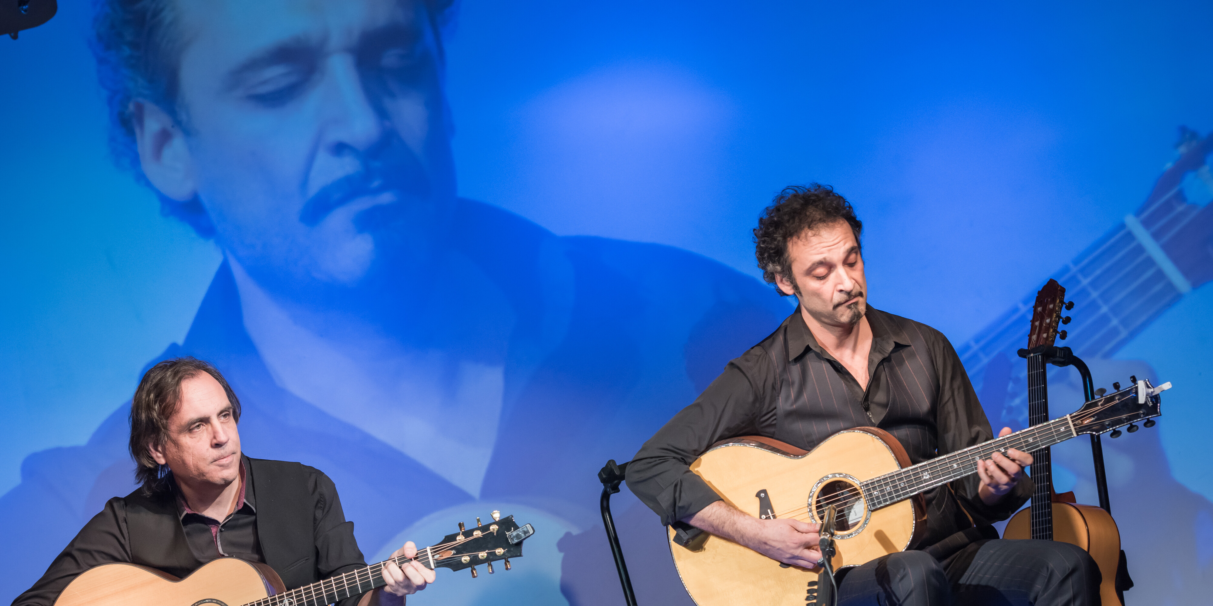 AUSVERKAUFT: Manuel Randi