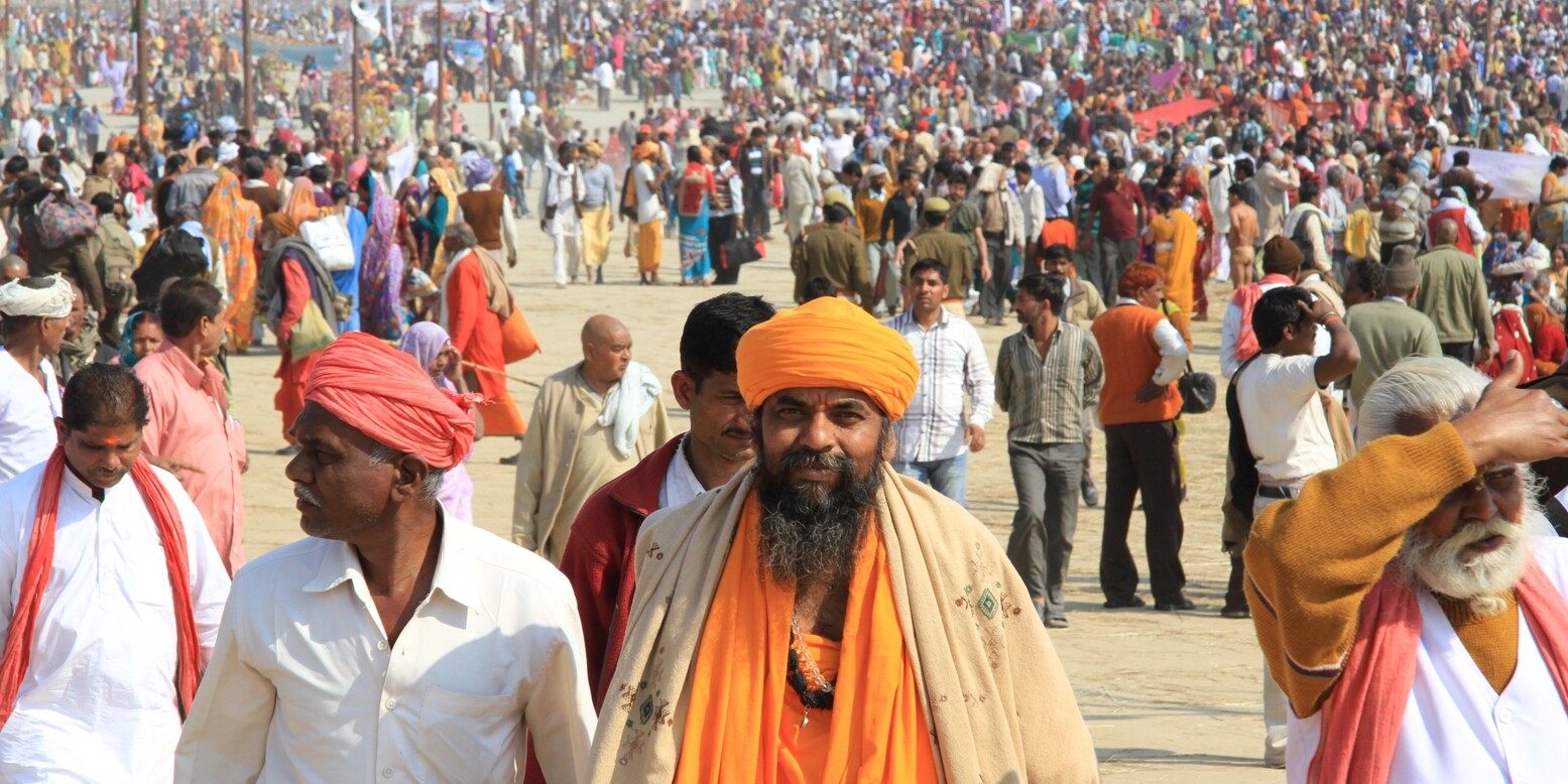 August der Reisewagen in Indien und Nepal - Multivision