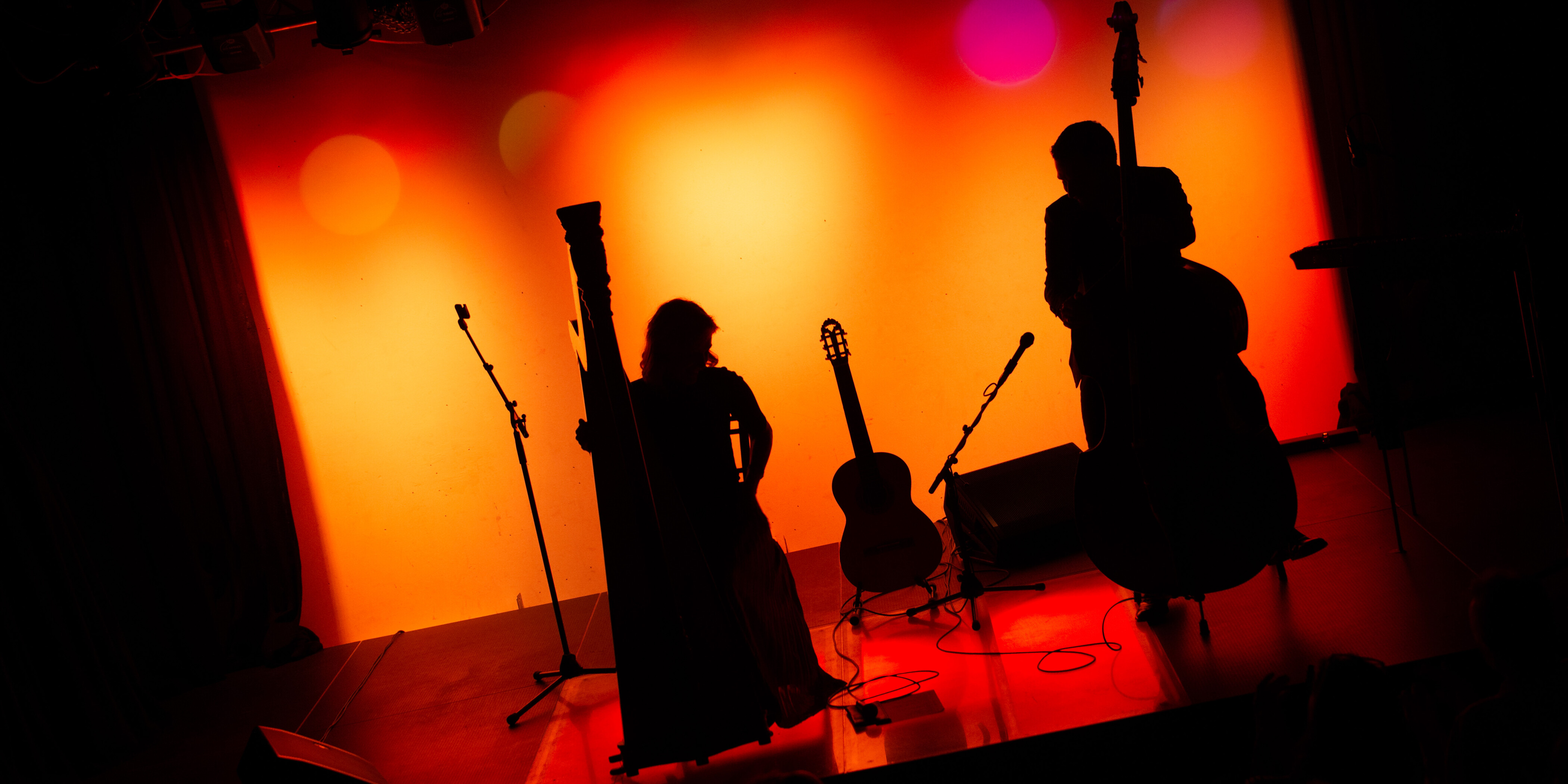 Verschoben - Katrin & Werner Unterlercher - Ersatztermin in Arbeit