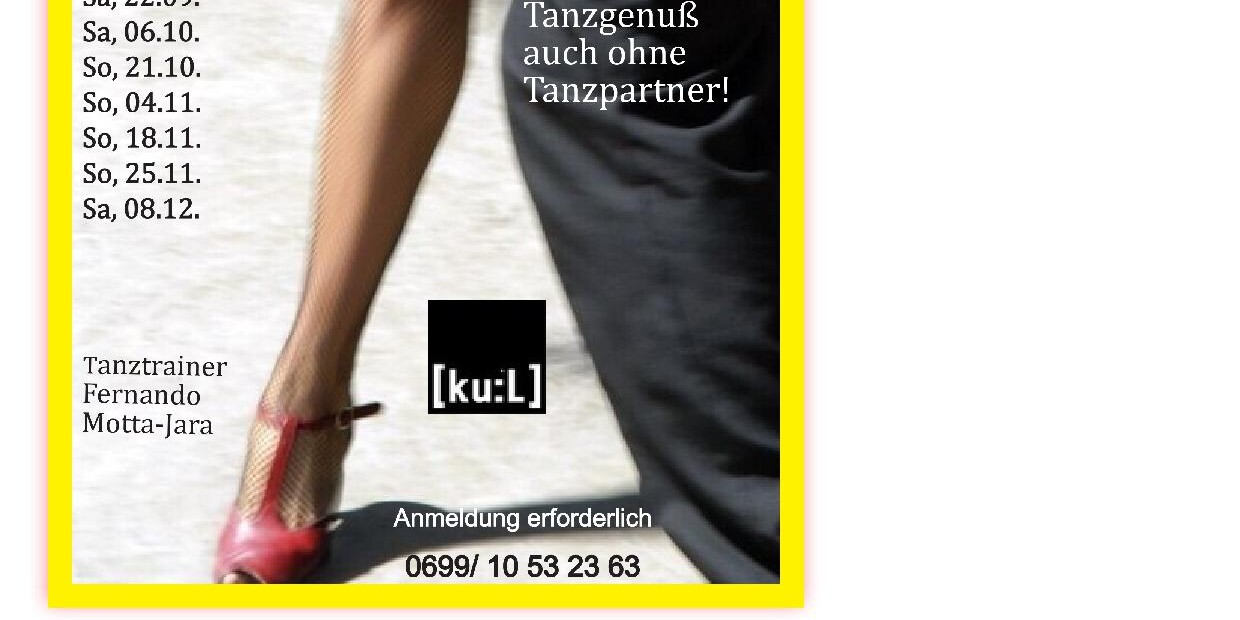 Latino Dance for One