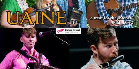 22nd Guinness CELTIC SPRING