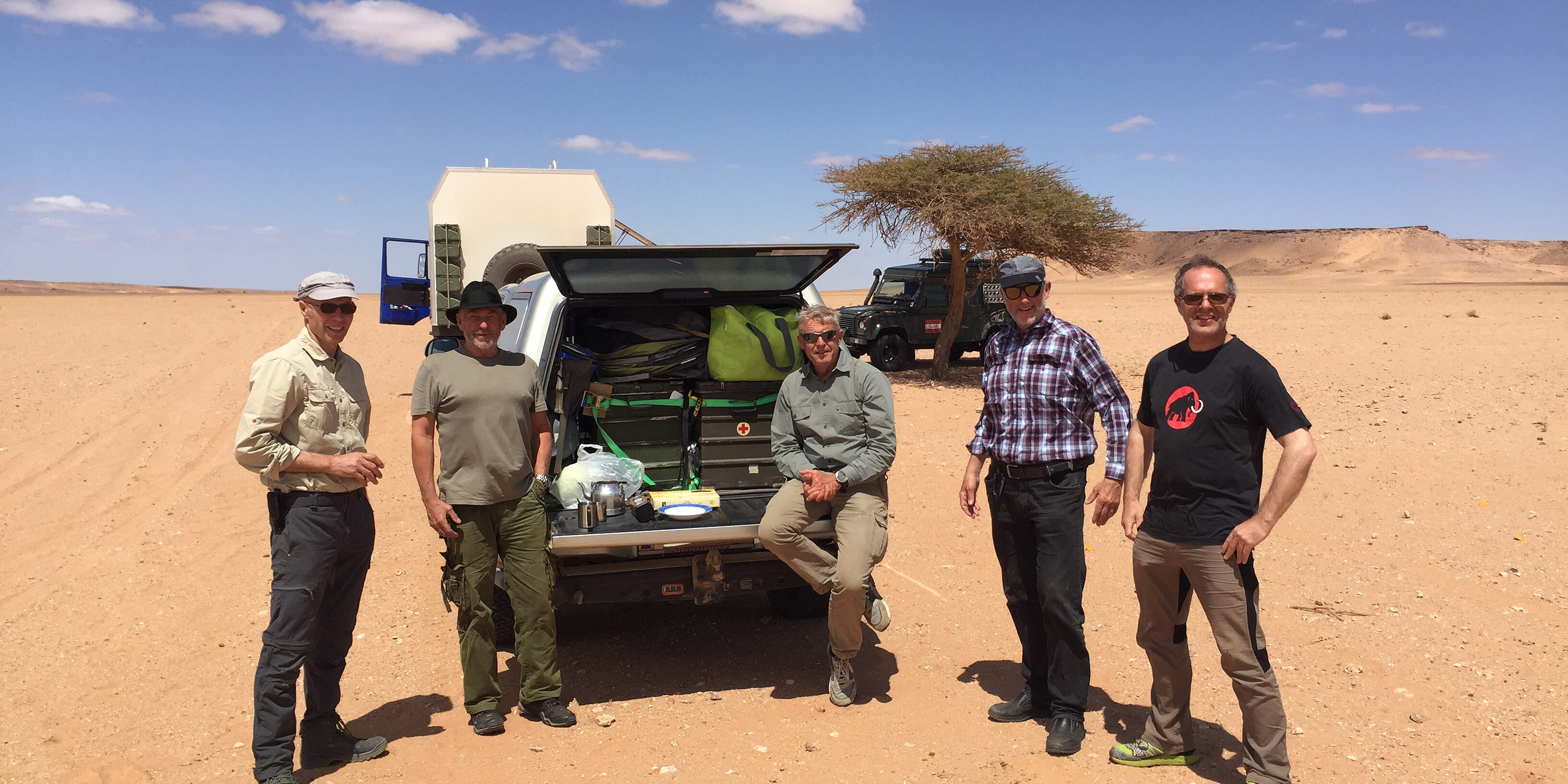 Abenteuer Marokko - Film