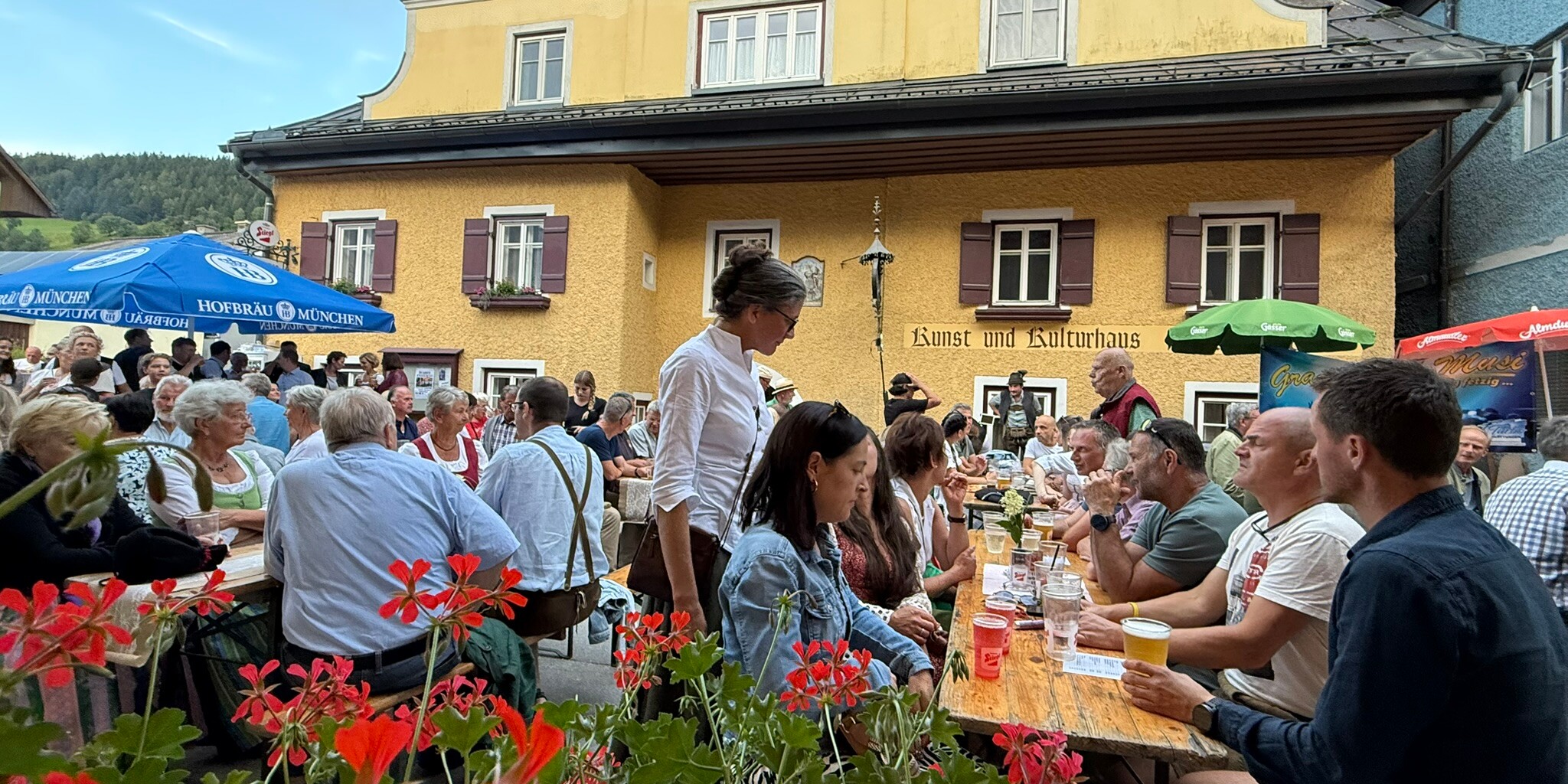 Öblarner Straßenfest
