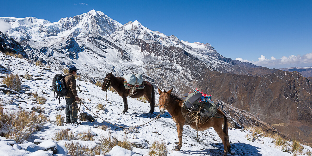 Bolivien & Peru - Öblarner Reisende erzählen