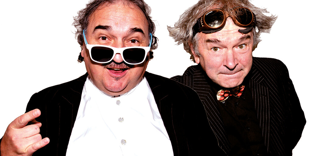 Die Gimpel - Gloggi & Schicho