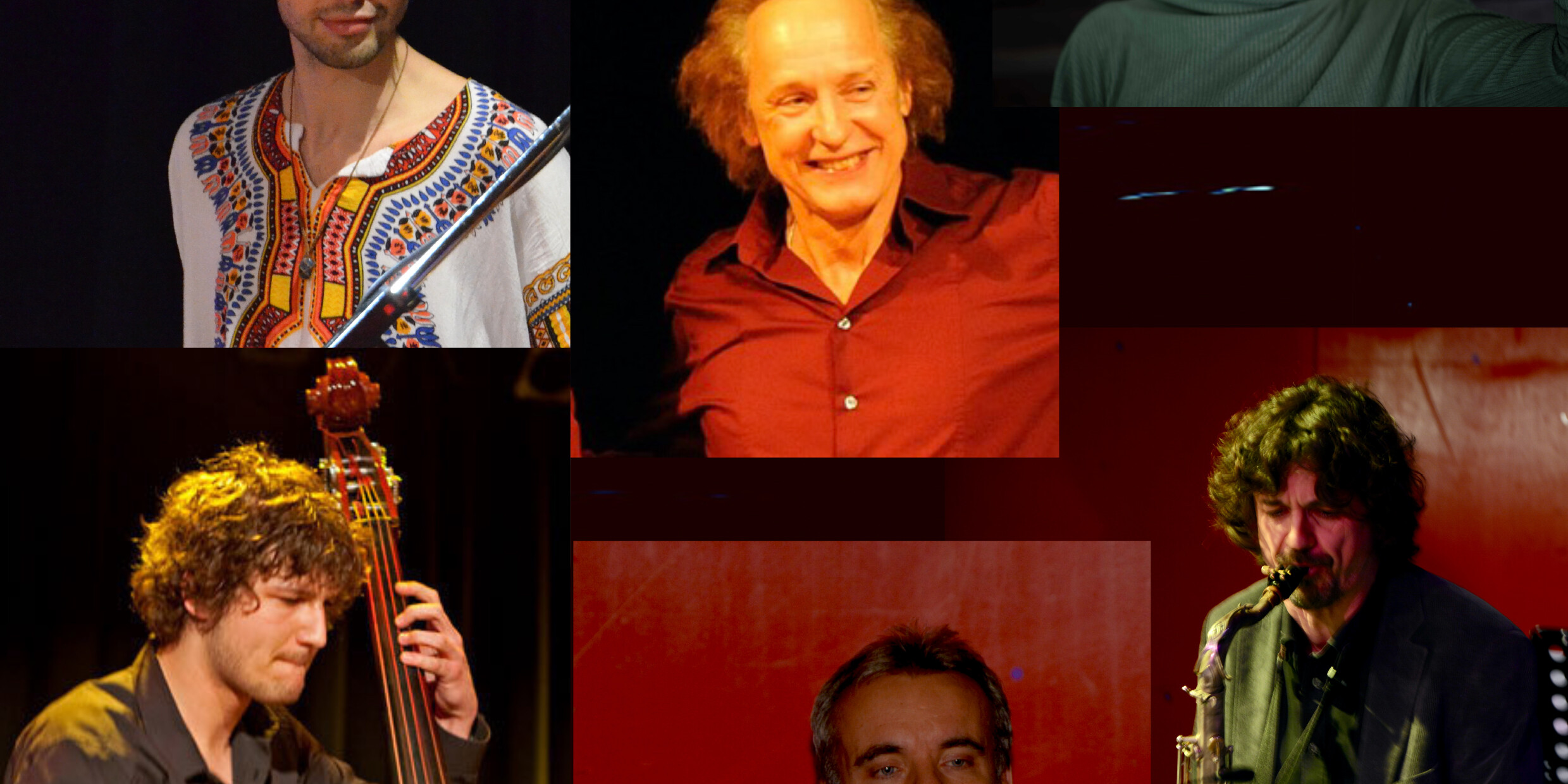 Robert Stützle & Tres Alegrias