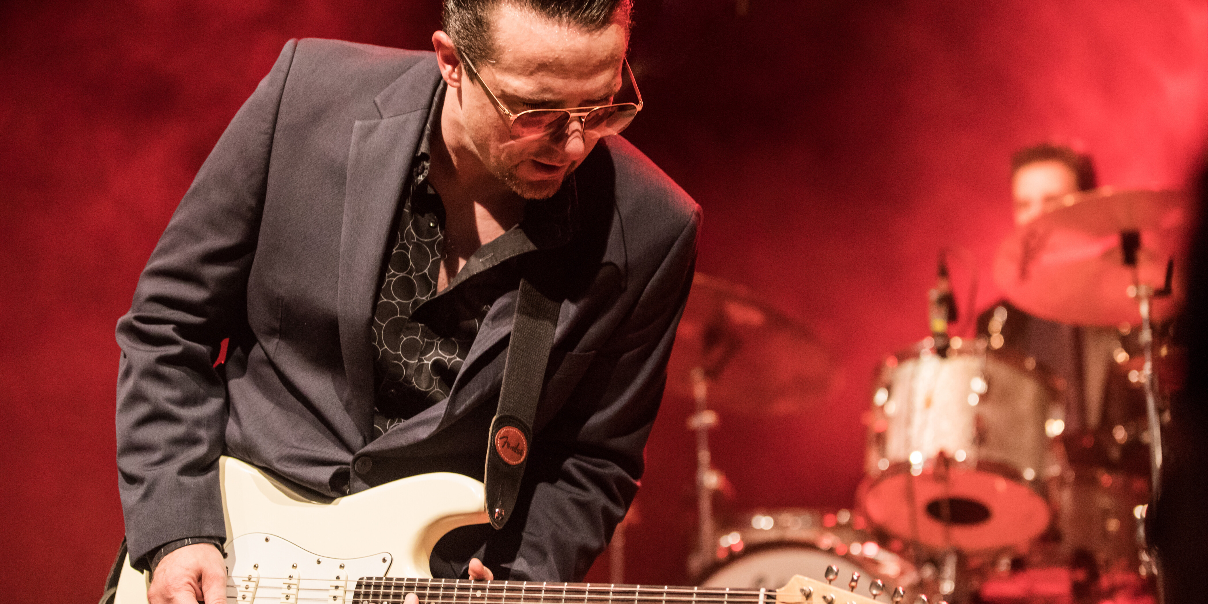 Kai Strauss & The Electric Blues All Stars