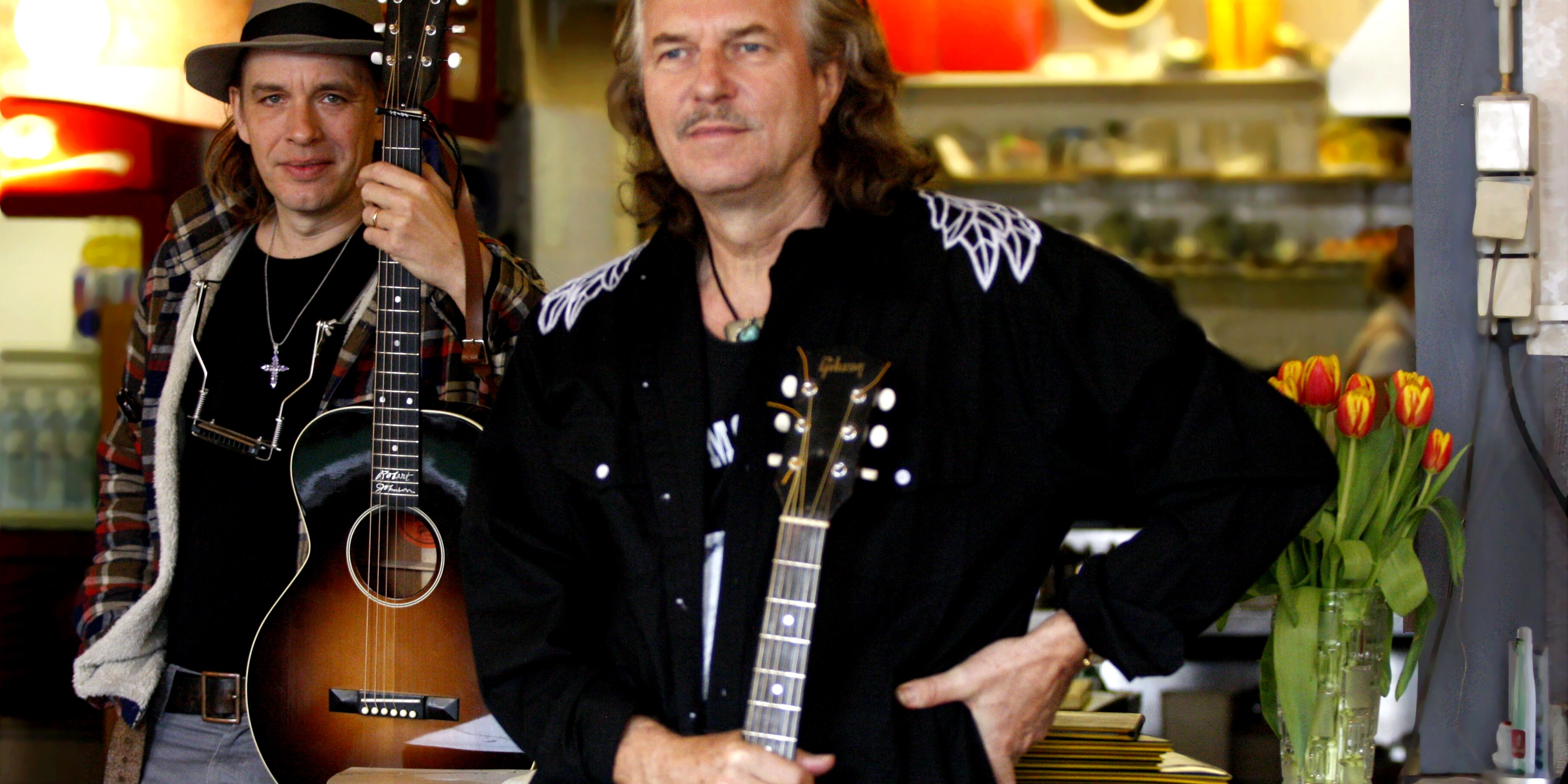 Hans Theessink & Ernst Molden