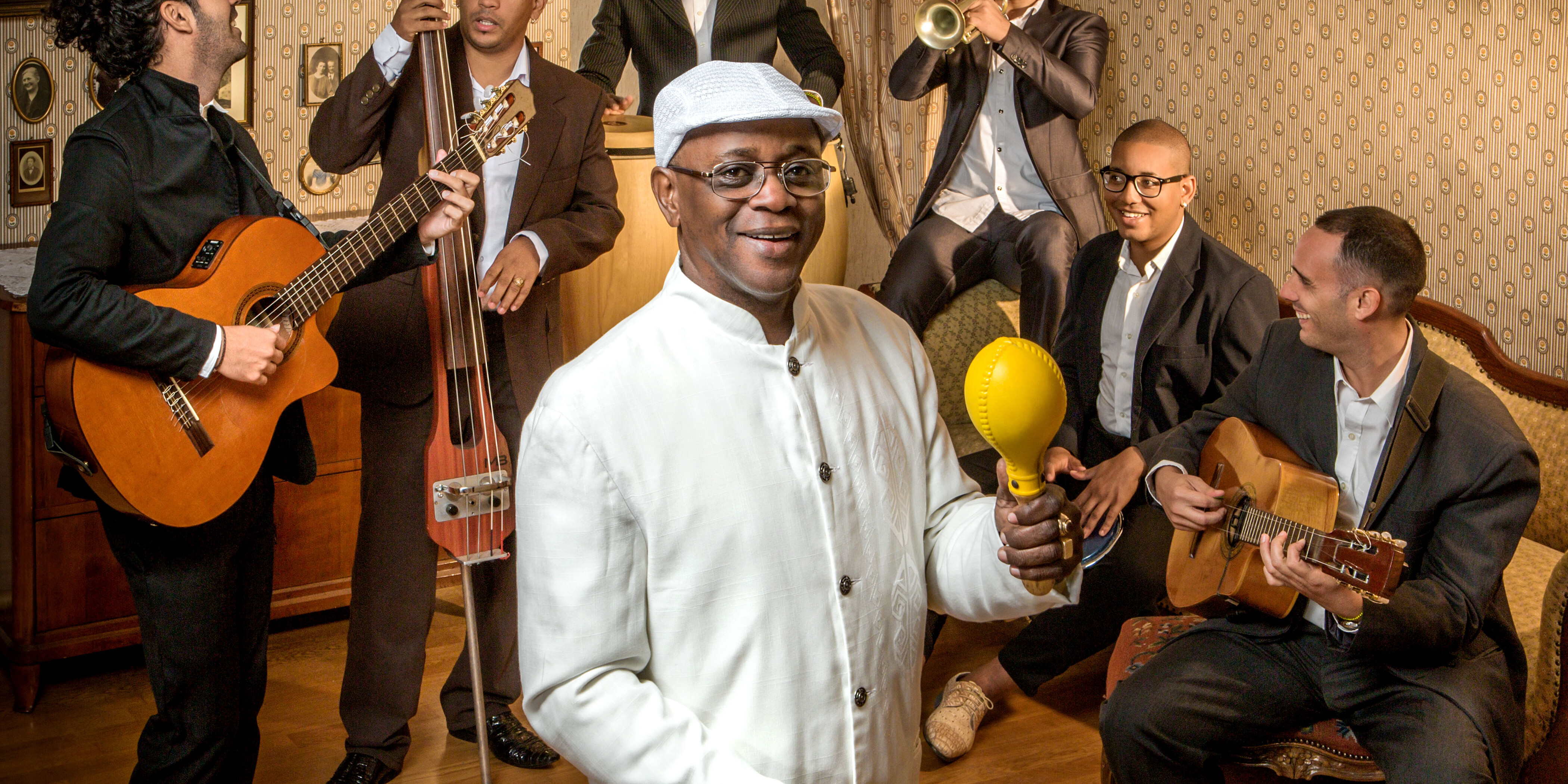 Son Del Nene & LATINO- PARTY