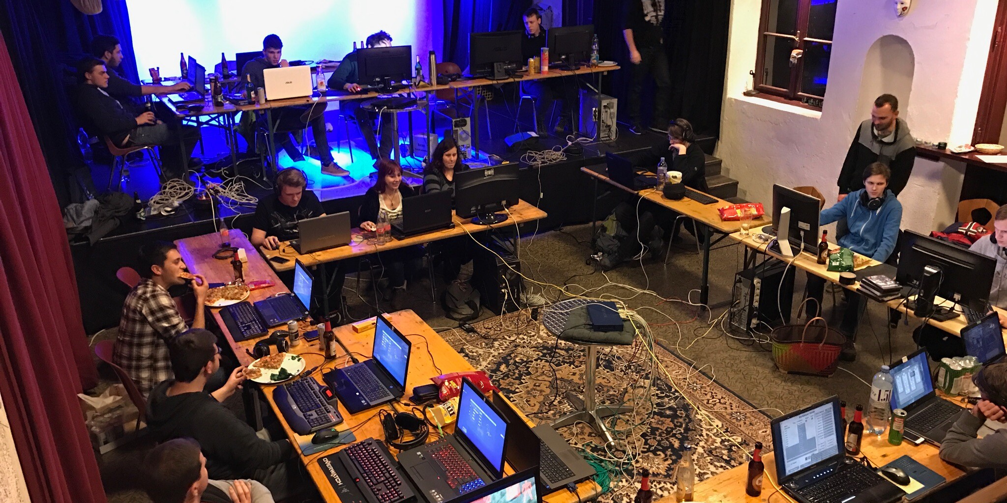 ÖbLAN Party - Gaming