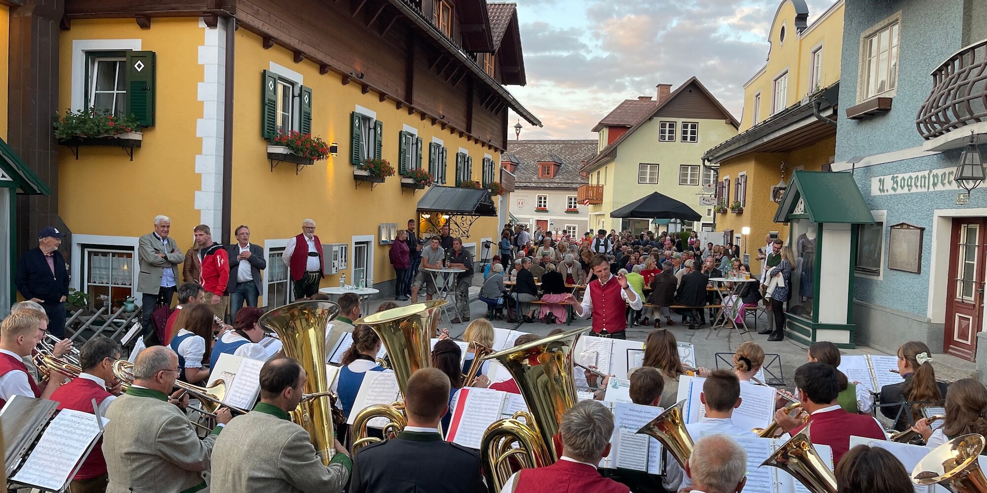 Öblarner Straßenfest
