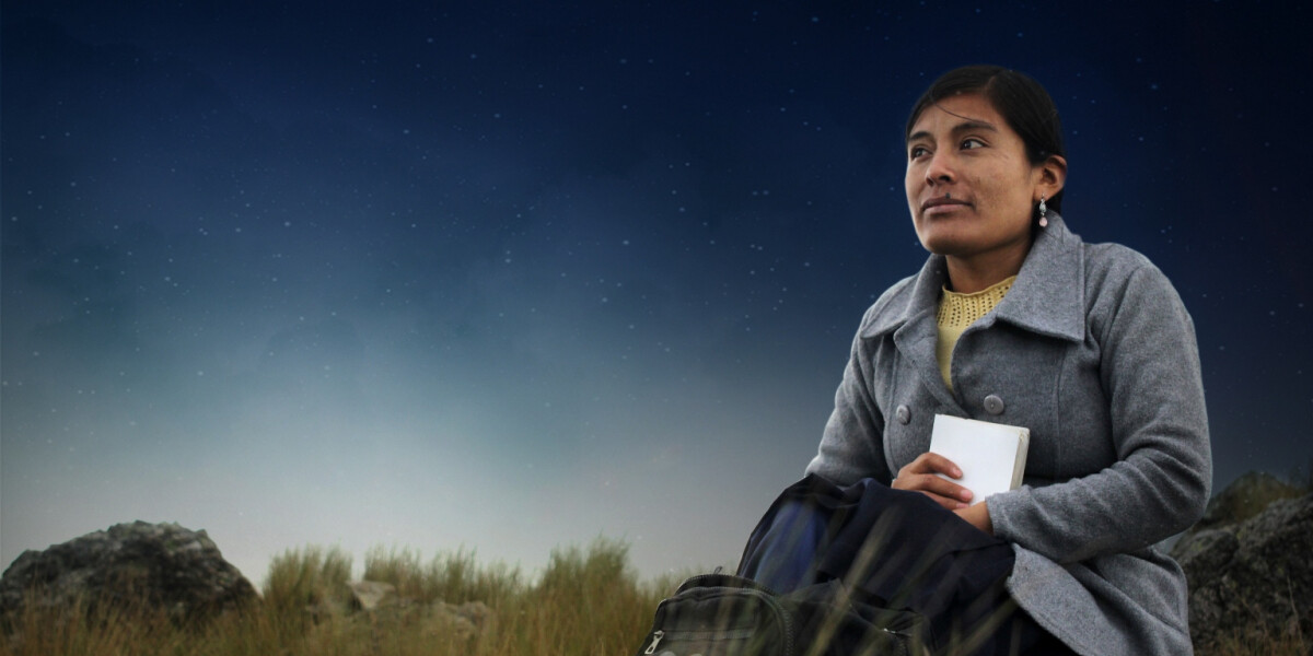 Film & Diskussion: Code of Survival