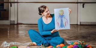 Glückliche Füße – HAPPY FEET - Die Franklin-Methode Workshop mit Birgit Steinböck