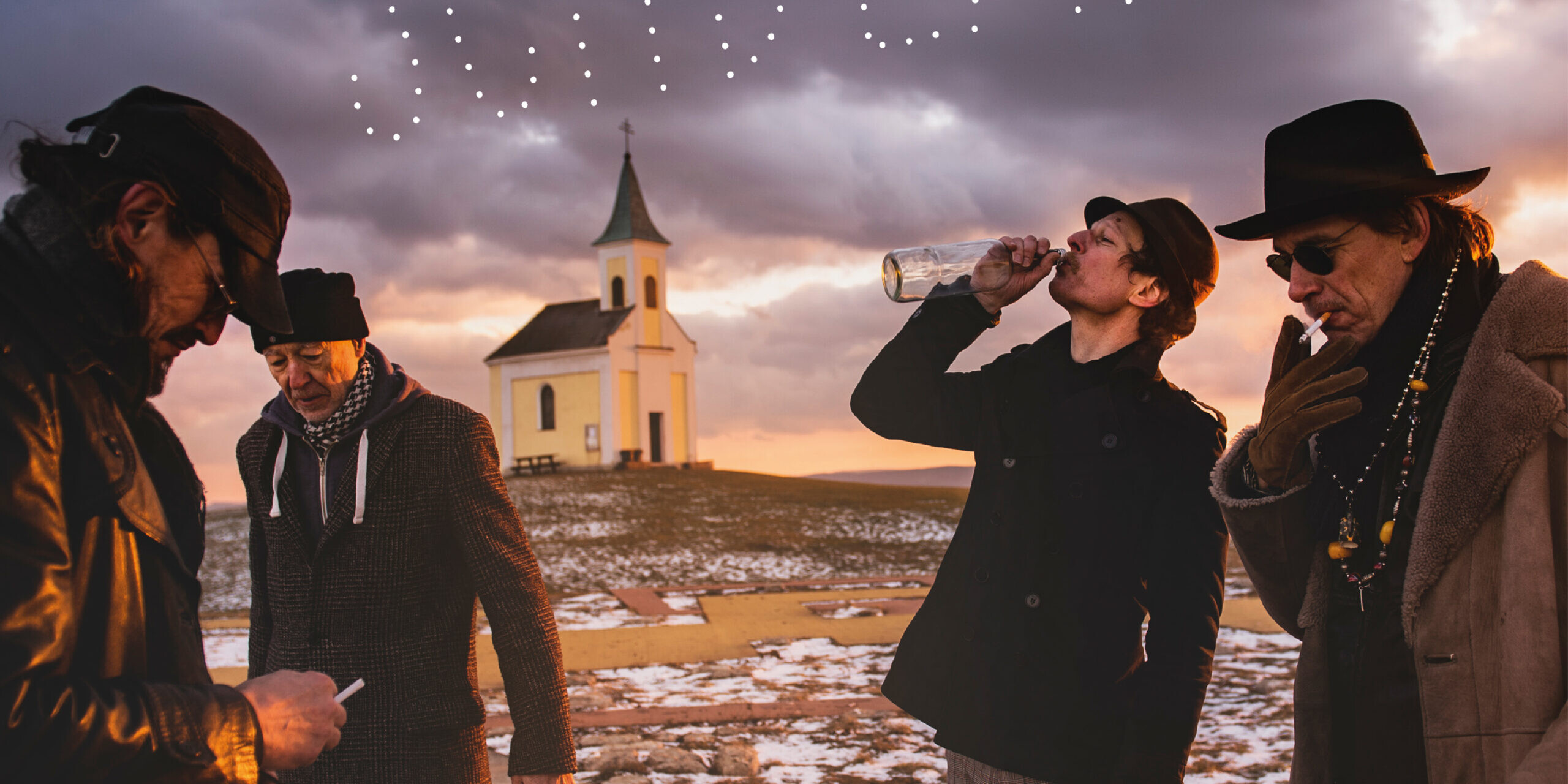 Molden / Resetarits / Soyka / Wirth - SCHDEAN