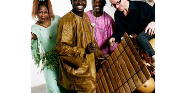 Afro Jazz: Mamadou Diabate & Bekadiya