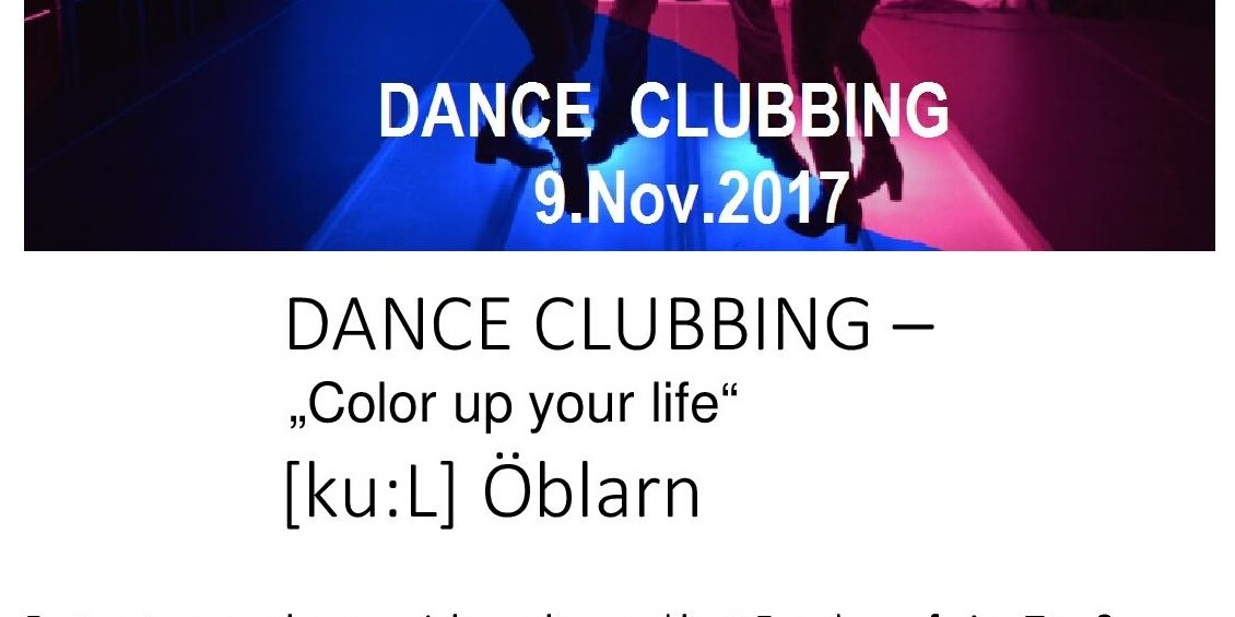 Dance Clubbing