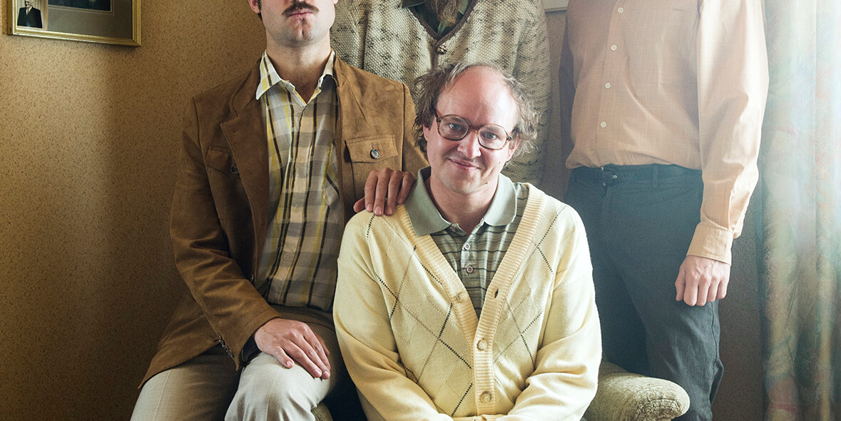 Gankino Circus - "Die Letzten ihrer Art"