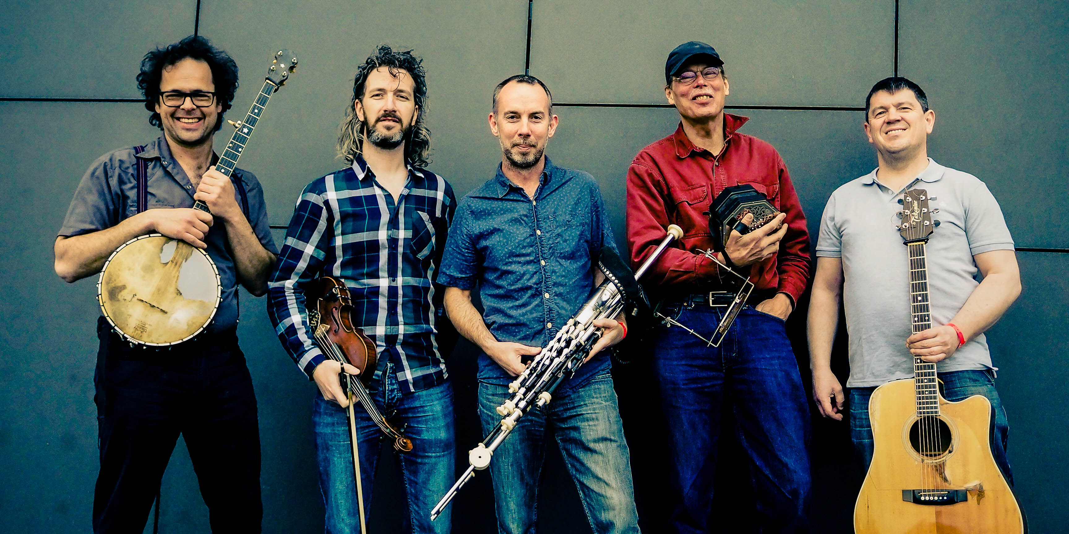 AUSVERKAUFT - Irish Christmas Festival