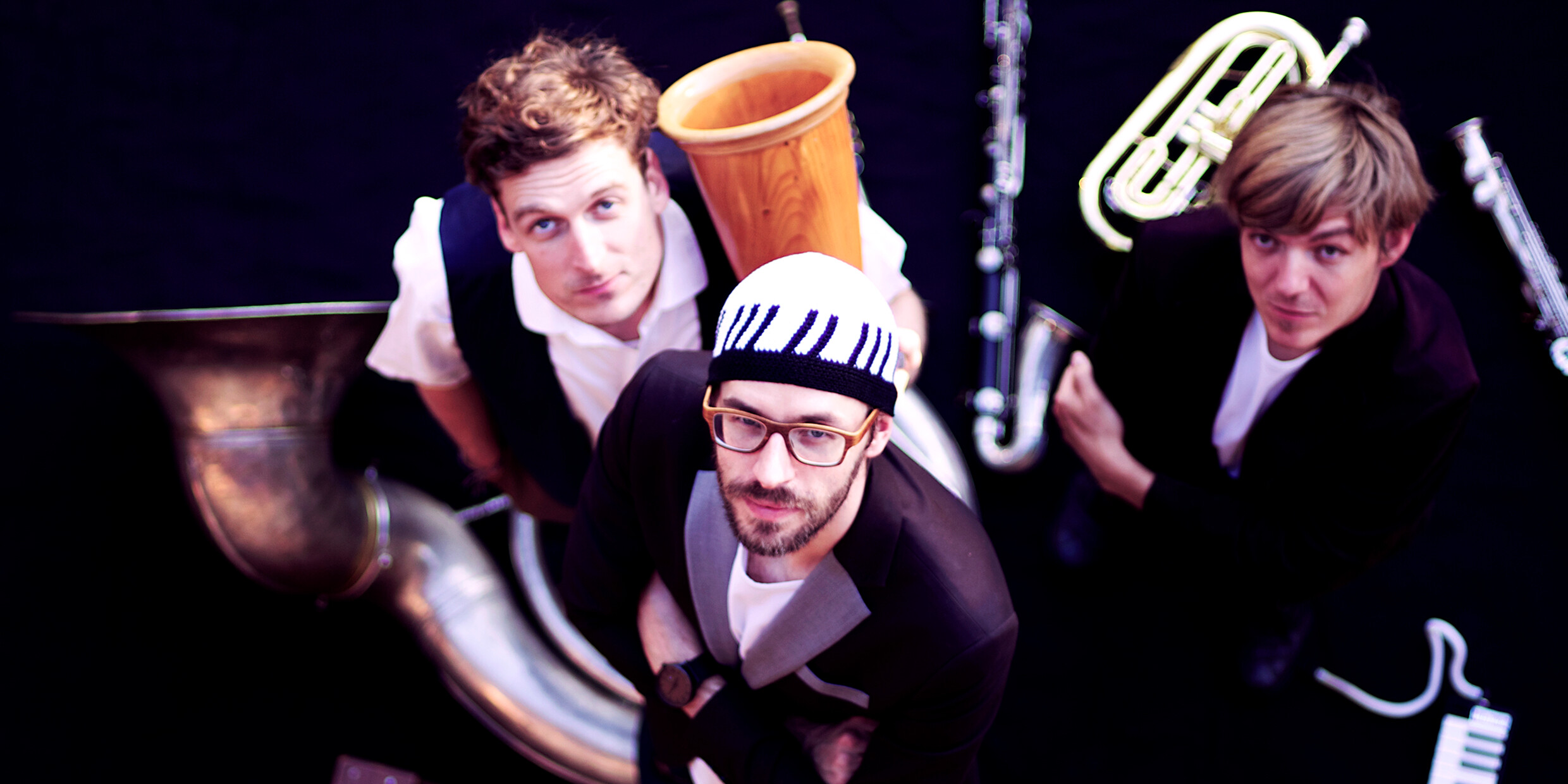 David Helbock´s Random/Control