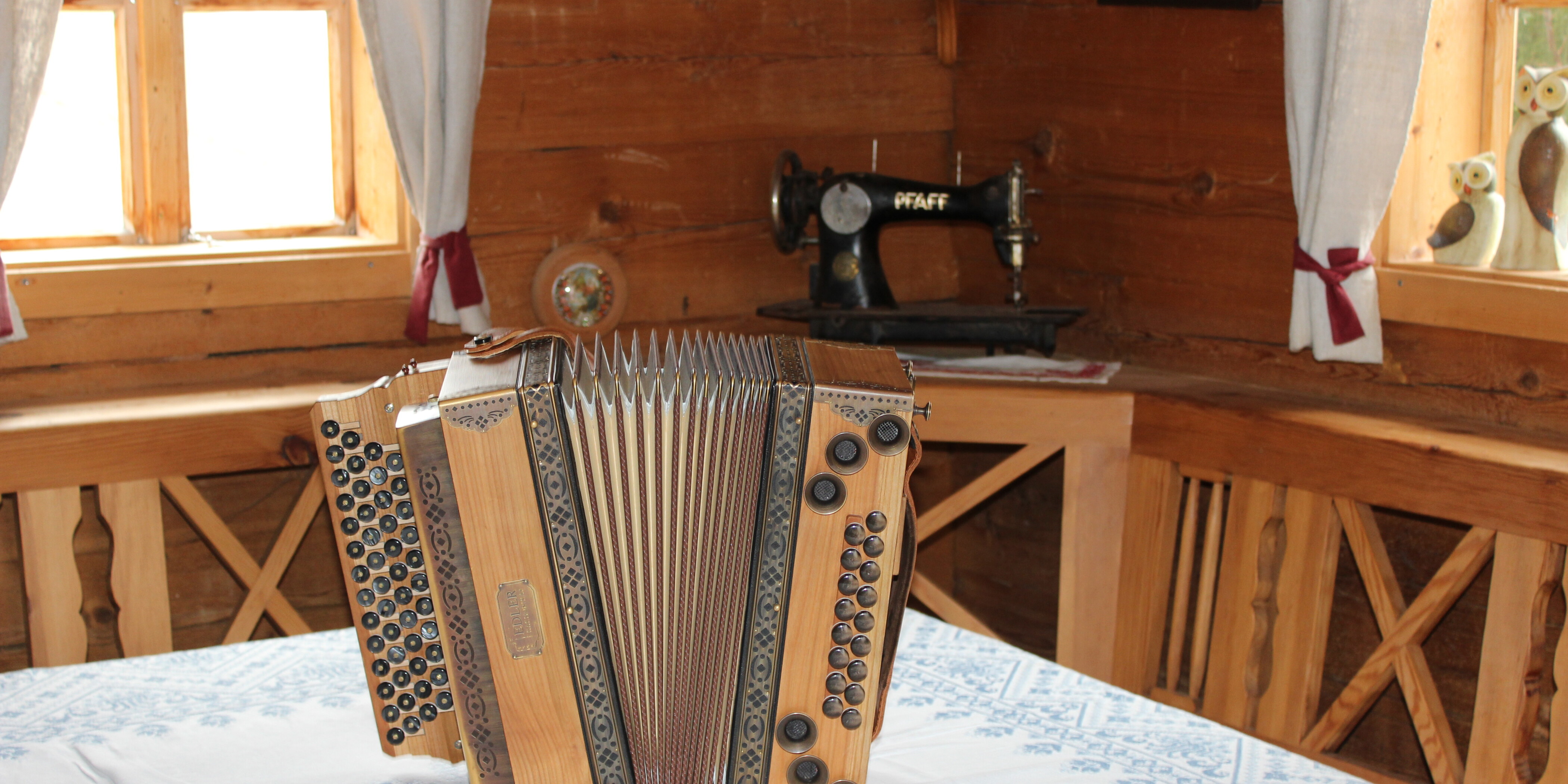 VERSCHOBEN: Harmonisch – Diatonisch - Ersatztermin in Arbeit