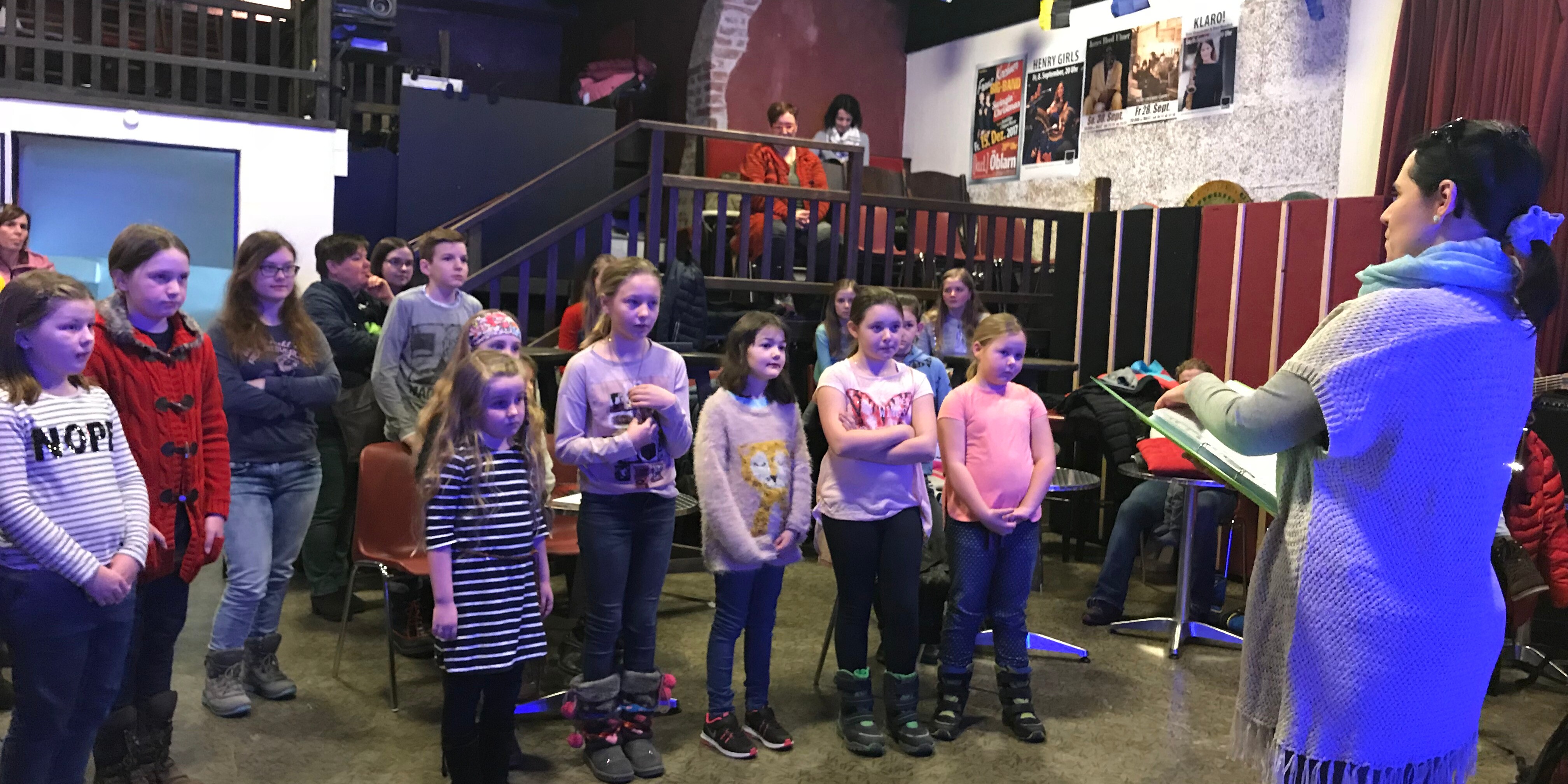 AUSVERKAUFT: "Ennstalents" - das Musical zu den Talenteshows