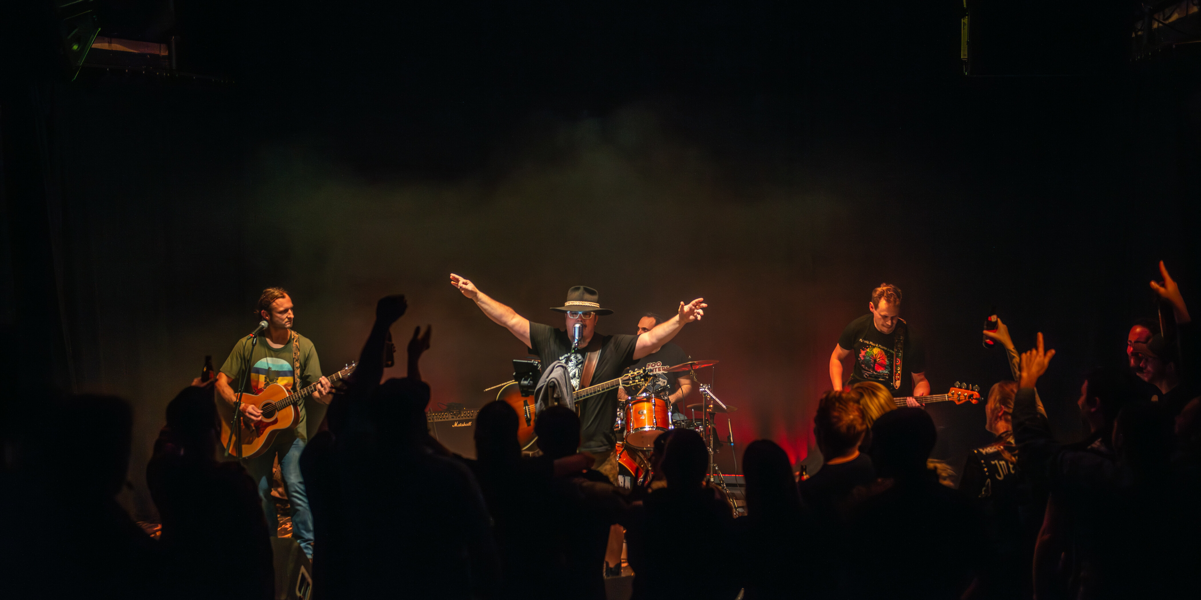 Ausverkauft: Wohnzimmerkonzert mit Ruaß